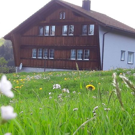 Ferienstudio Familie Faessler-Doerig Appenzell Exterior photo