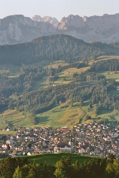 Ferienstudio Familie Faessler-Doerig Appenzell Exterior photo