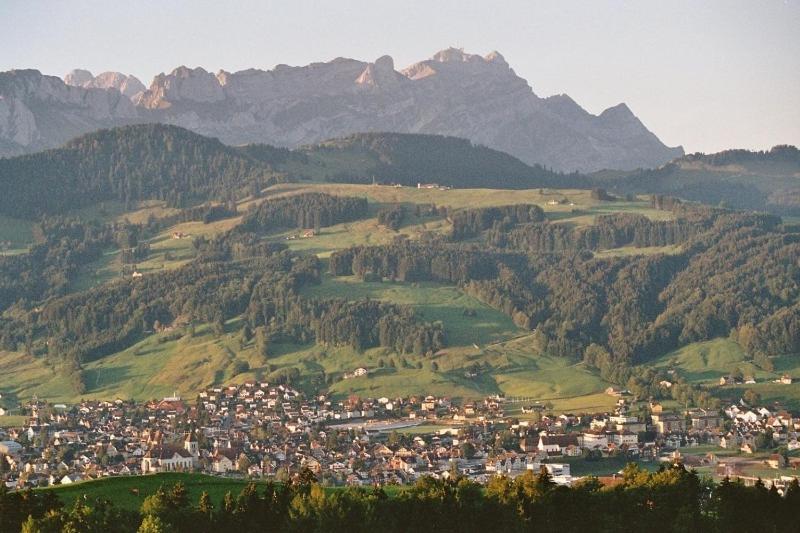 Ferienstudio Familie Faessler-Doerig Appenzell Exterior photo