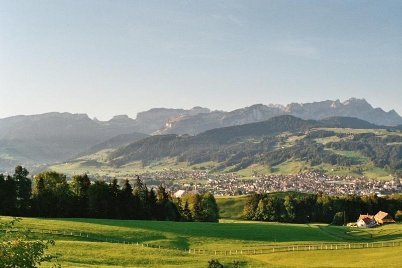 Ferienstudio Familie Faessler-Doerig Appenzell Exterior photo