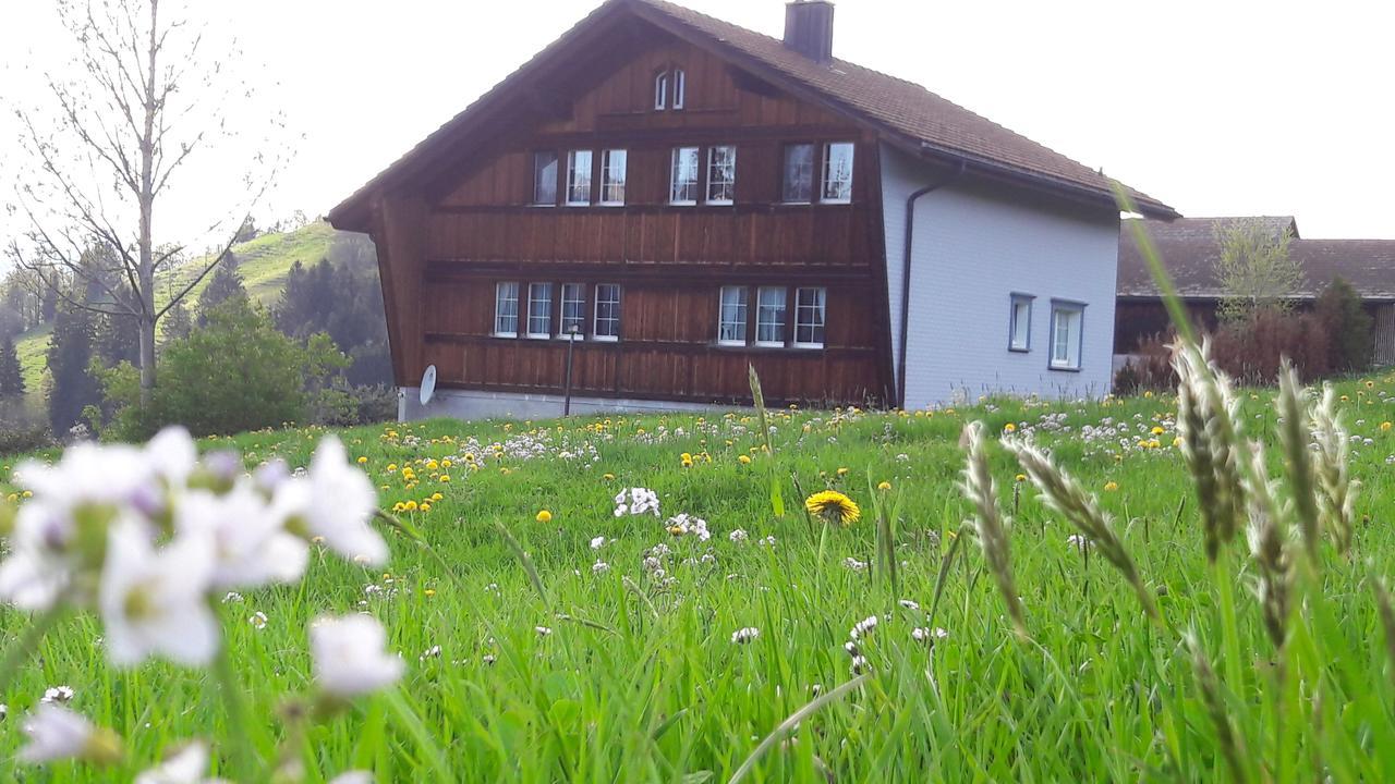 Ferienstudio Familie Faessler-Doerig Appenzell Exterior photo