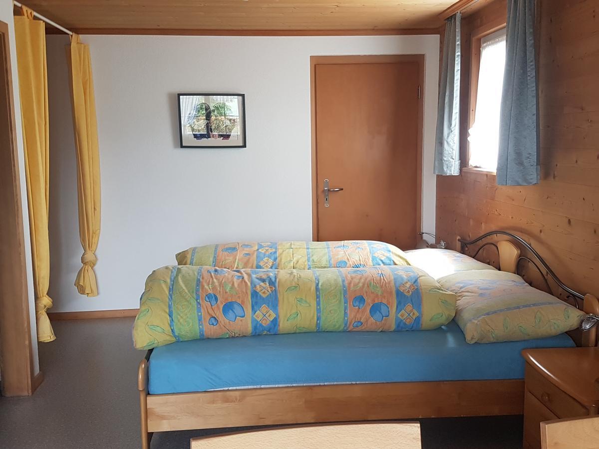Ferienstudio Familie Faessler-Doerig Appenzell Exterior photo