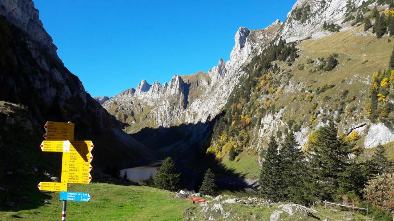 Ferienstudio Familie Faessler-Doerig Appenzell Exterior photo
