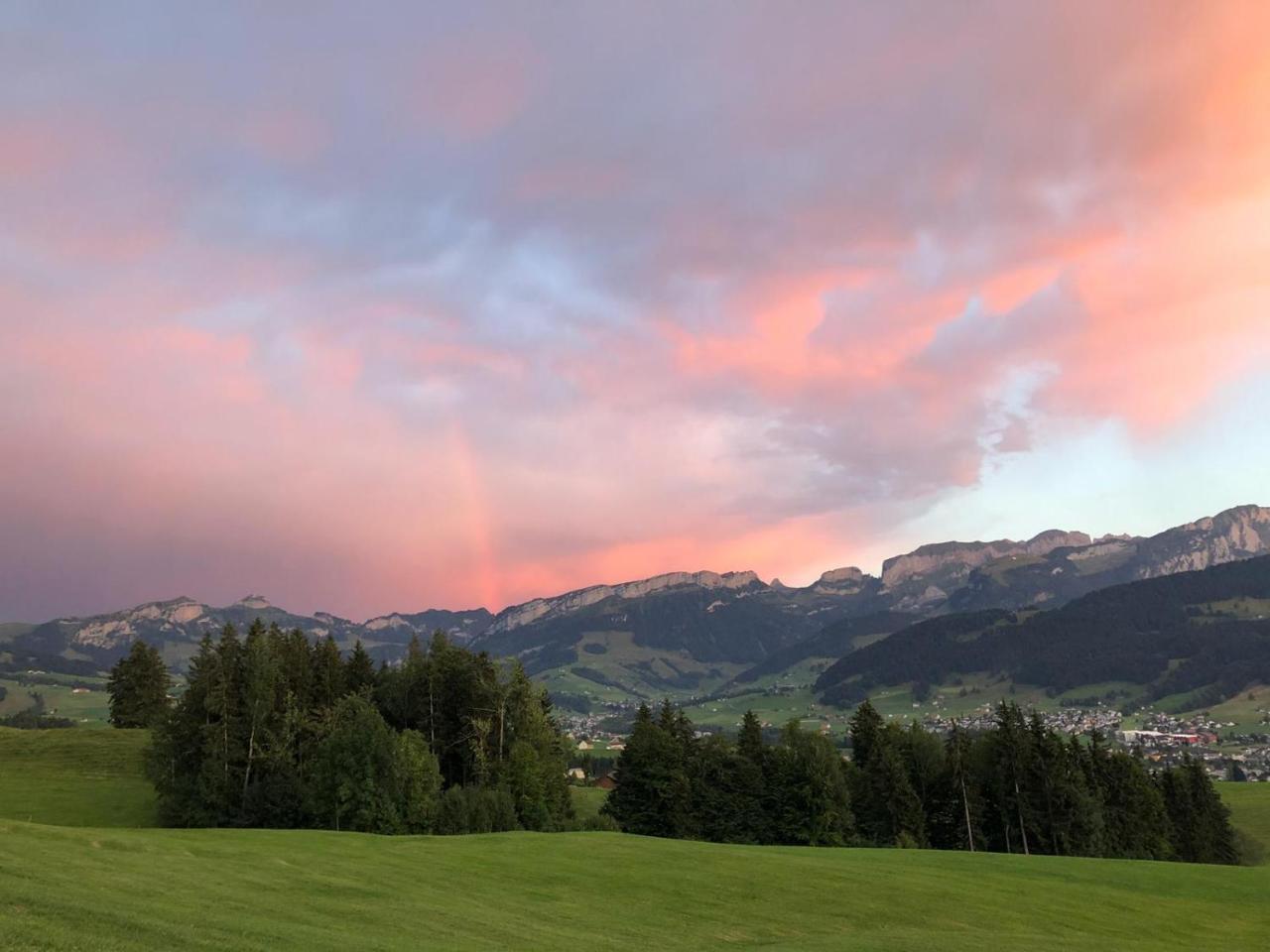 Ferienstudio Familie Faessler-Doerig Appenzell Exterior photo
