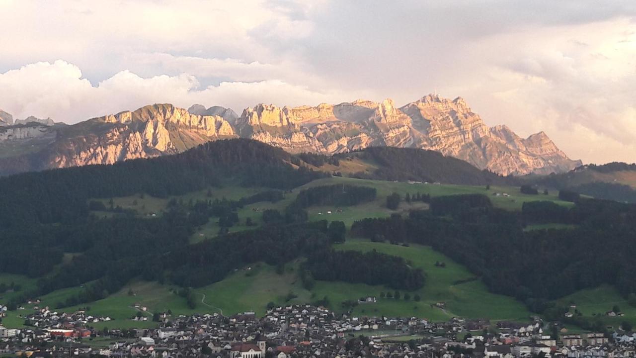 Ferienstudio Familie Faessler-Doerig Appenzell Exterior photo